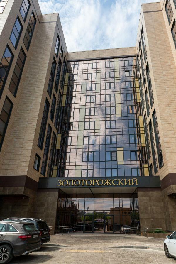 Dizainerskie Premium Apartamenty " Loft " V Centre Moskwa Zewnętrze zdjęcie